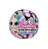 L.O.L. Surprise! Eye Spy Baby Sisters