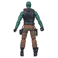 G.I. Joe Classified Series Retro Cardback, Beach Head Action Figure