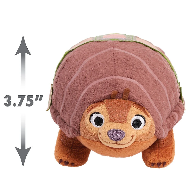 Raya et le Dernier Dragon de Disney - Petite Peluche de Tuk Tuk de 18 cm (7 pouces)