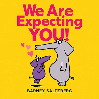 We Are Expecting You! - English Edition