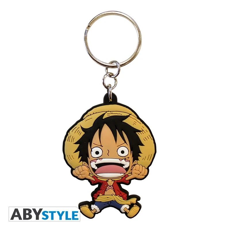 One Piece Monkey D-Luffy 3-Pc. Gift Set