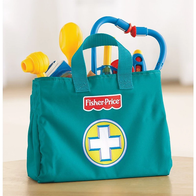 Fisher-Price - Trousse médicale
