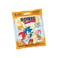 Figurines accrochables Sonic le Hérisson Série 2