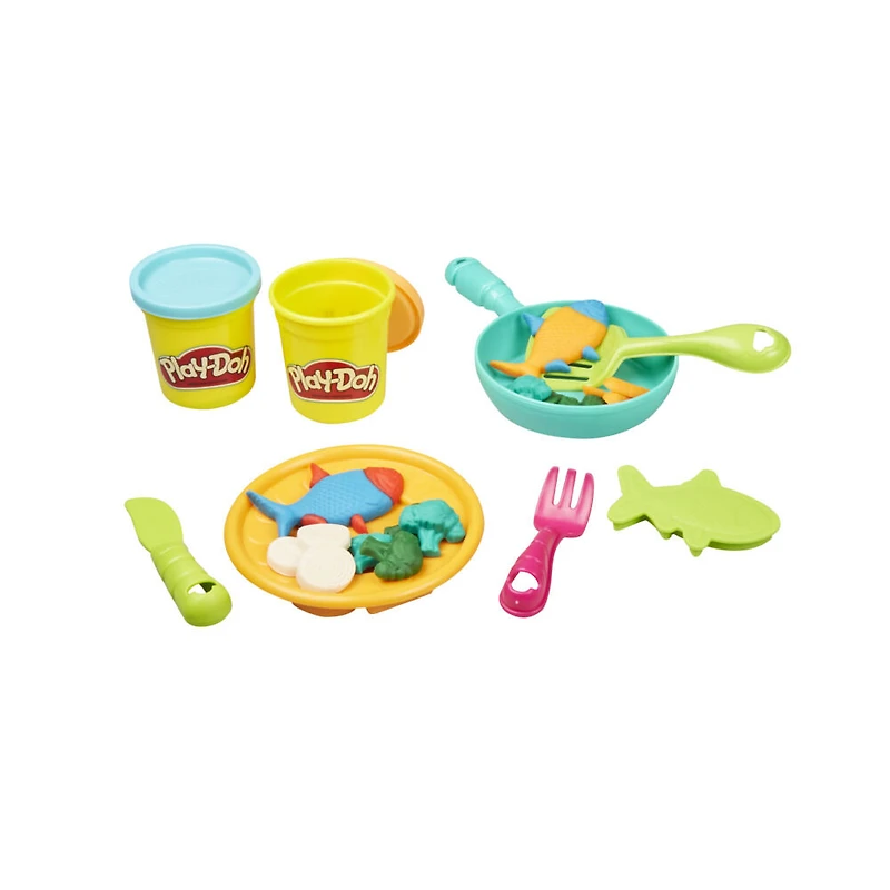 Play-Doh Kitchen Creations Ultimate Chef Set - R Exclusive