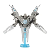 Transformers Studio Series 62 : La Revanche, figurine Soundwave Deluxe de 11 cm