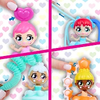 Poupée Fidget à collectionner arc-en-ciel Fashion Fidgets série 2