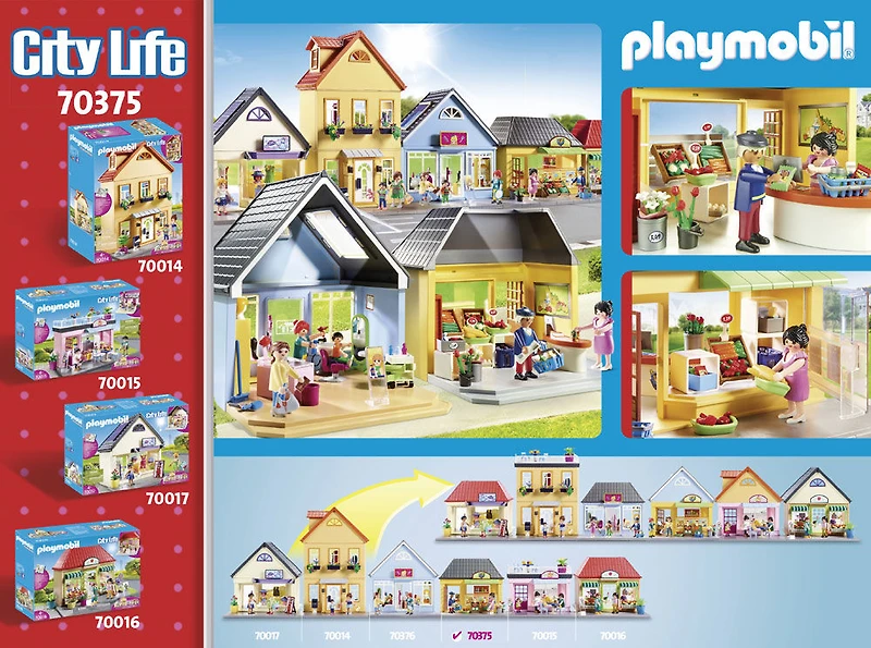 Playmobil - My Supermarket