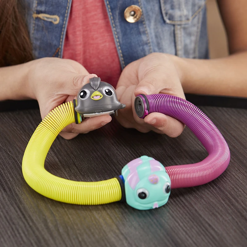 Zoops jouet électronique serpent festif