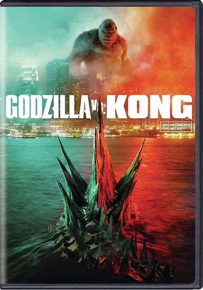Godzilla vs. Kong