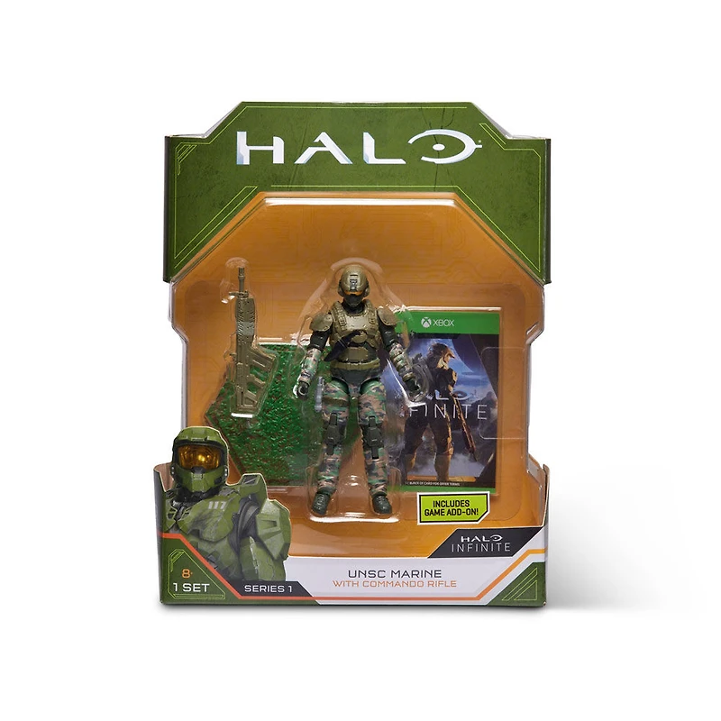 Halo - figurine de 9,5 cm
