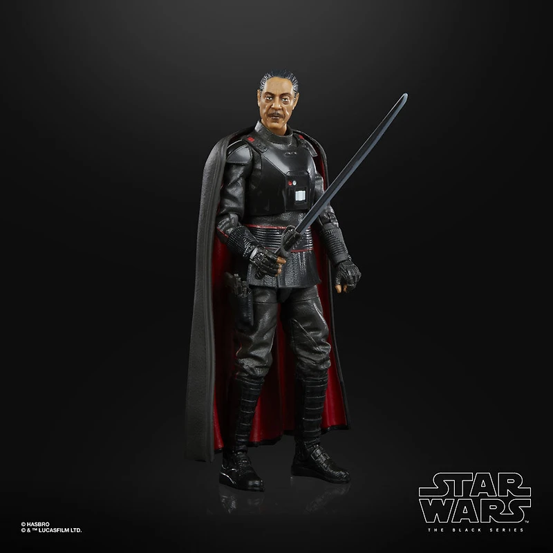Star Wars The Black Series Moff Gideon Toy