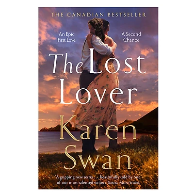 The Lost Lover - Édition anglaise