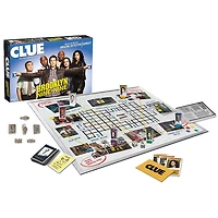 CLUE: Brooklyn Nine-Nine - English Edition