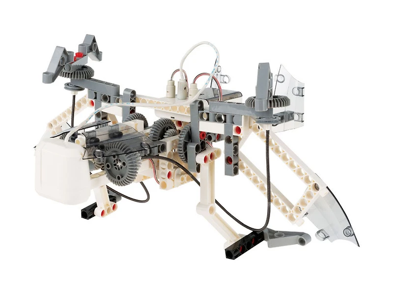Robotique : Machines Intelligentes