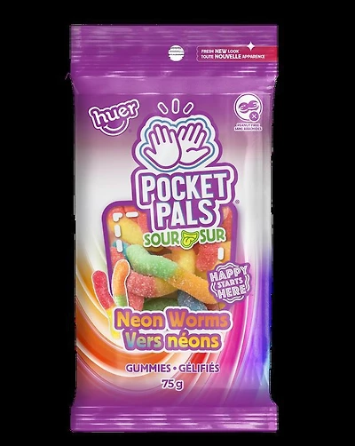 Huer Vers Neon Sur 75G