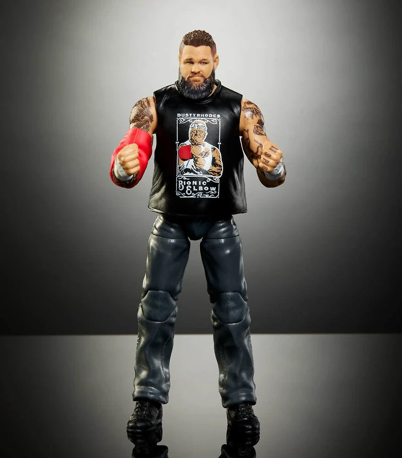 WWE Elite Événements Premium Live Figurine articulée Kevin Owens