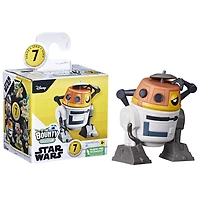 Star Wars The Bounty Collection Series 7, figurine Chopper (5,5 cm), jouets Star Wars