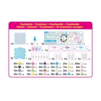 Aquabeads Ensemble Licorne Mystique