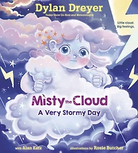 Misty the Cloud: A Very Stormy Day - English Edition
