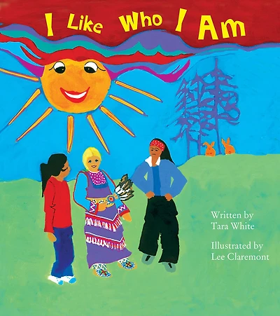 I Like Who I Am - Édition anglaise