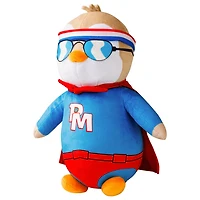Peluches moelleuses Pudgy Penguins - Super-héros - Notre exclusivité