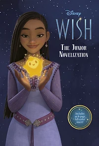 Disney Wish: The Junior Novelization - English Edition