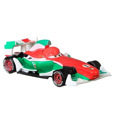 Disney/Pixar Cars Francesco Bernoulli - English Edition