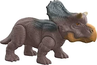 Figurines articulées de dinosaures Meute féroce ​Nasutoceratops Jurassic World avec articulations