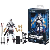 G.I. Joe Classified Series #131, Storm Shadow Ninja Action Figure
