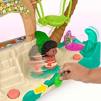 Fisher-Price LP Princesses Disney Village d'aventure de Moana
