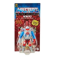 Masters of the Universe Origins Roboto Action Figure