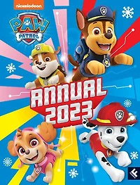 Paw Patrol Annual 2023 - Édition anglaise