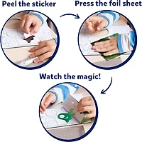 Skillmatics-Foil Fun Up In Space