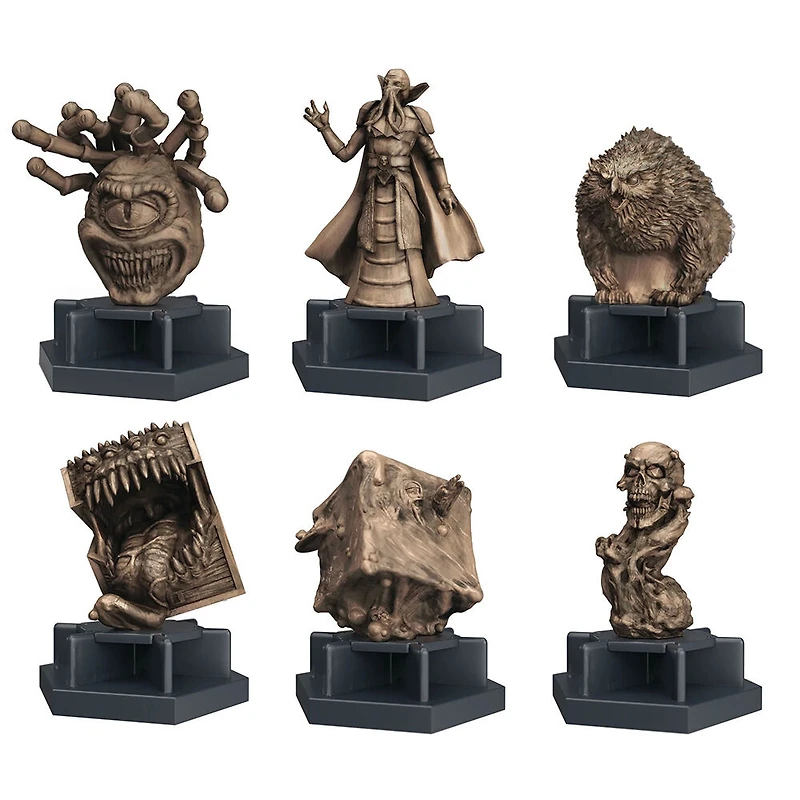 USAopoly TRIVIAL PURSUIT: Dungeon & Dragons Ultimate - Édition anglaise