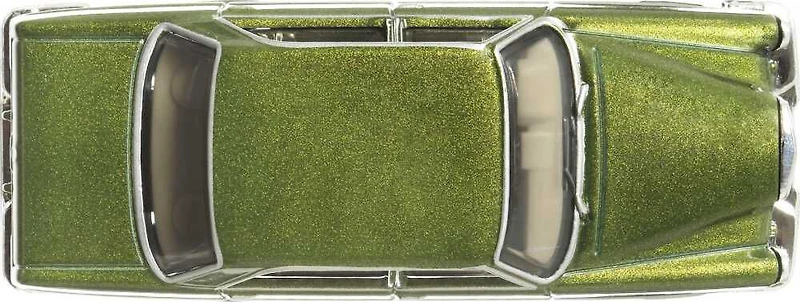 Hot Wheels Car Culture Circuit Legends Mercedes 280 SEL Vehicle