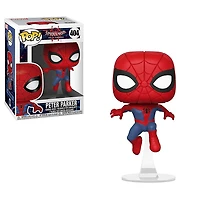 Figurine en vinyle Peter Parker de Marvel par Funko POP!