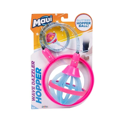 Maui - Cloche-pied Wave Dazzler  