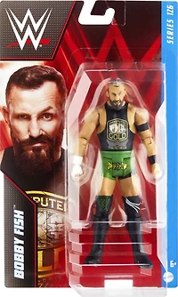 WWE - Figurine articulée - Bobby Fish
