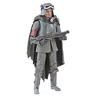 Star Wars La série noire - Figurine Han Solo (Mimban) de 15 cm