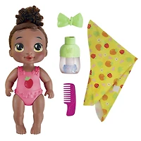 Baby Alive, poupée Berry Boo L'heure du shampooing
