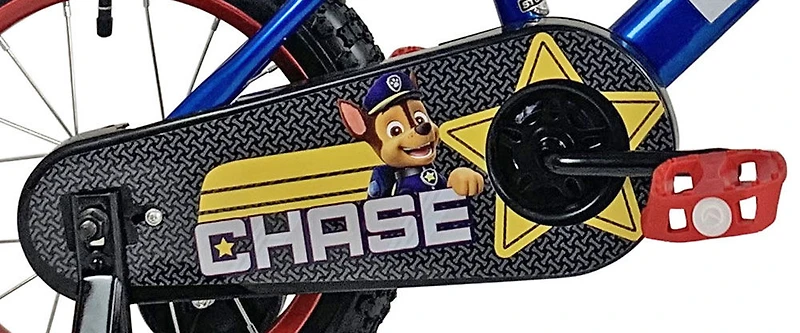 Pat'Patrouille Chase - Vélo 14 po - Notre exclusivité