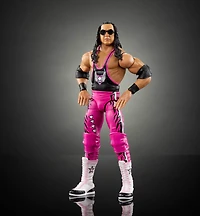 WWE-Figurine articulée Bret 'Hit Man' Hart Monday Night War