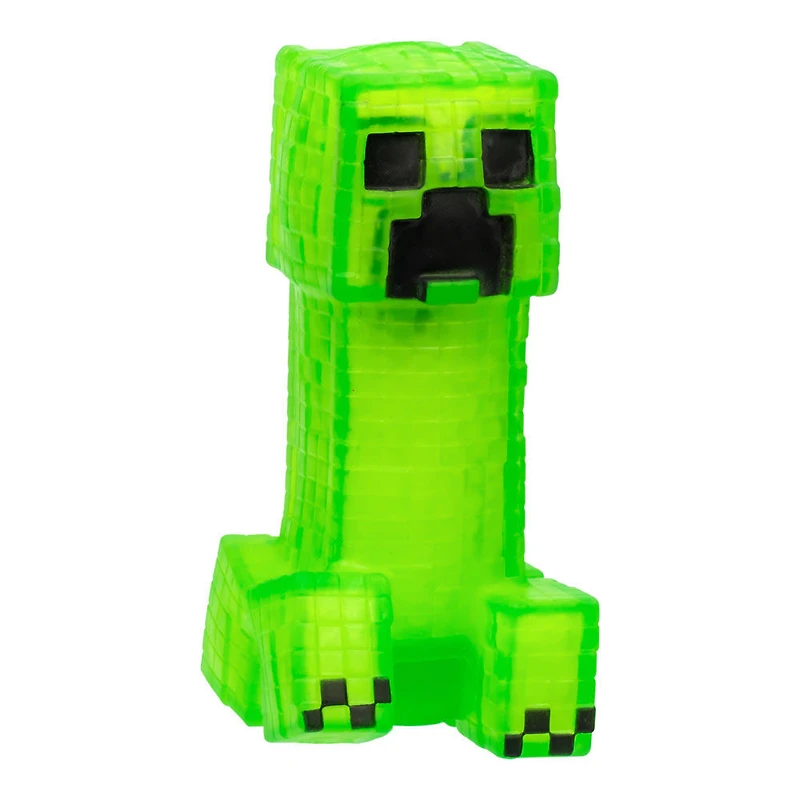 Heroes of Goo Jit Zu Minecraft, Stretchy Characters Creeper