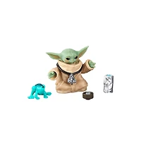 Star Wars The Black Series Archive Collection Grogu, Star Wars Collectible 6 Inch Action Figure