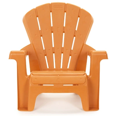 Chaise de jardin - orange