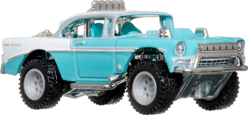 Hot Wheels Big-air Bel-air