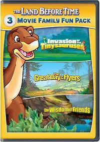 DVD - La Terre Avant L'Heure V - VII 3 Fun Pack