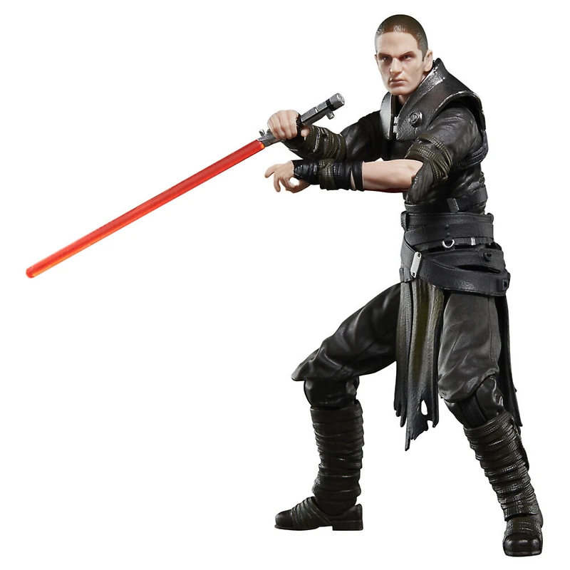 Star Wars The Black Series, Starkiller, figurine Star Wars (15 cm)