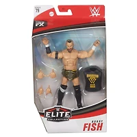 WWE Bobby Fish Elite Collection Action Figure