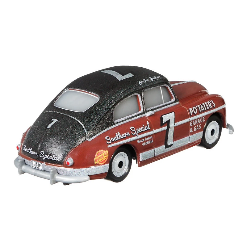 Disney/Pixar - Les Bagnoles